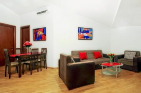 2 Bedroom Apartment on Chaikovski street